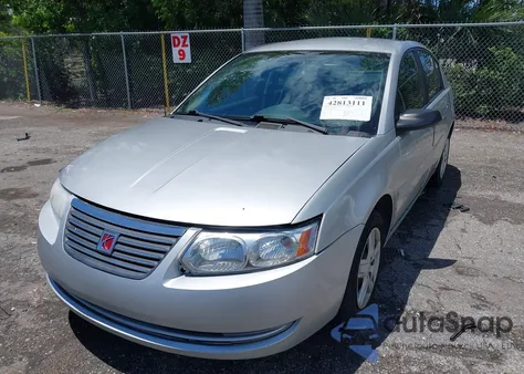 2007 Saturn Ion 2 from USA, damaged, VIN 1G8AJ55F07Z109151